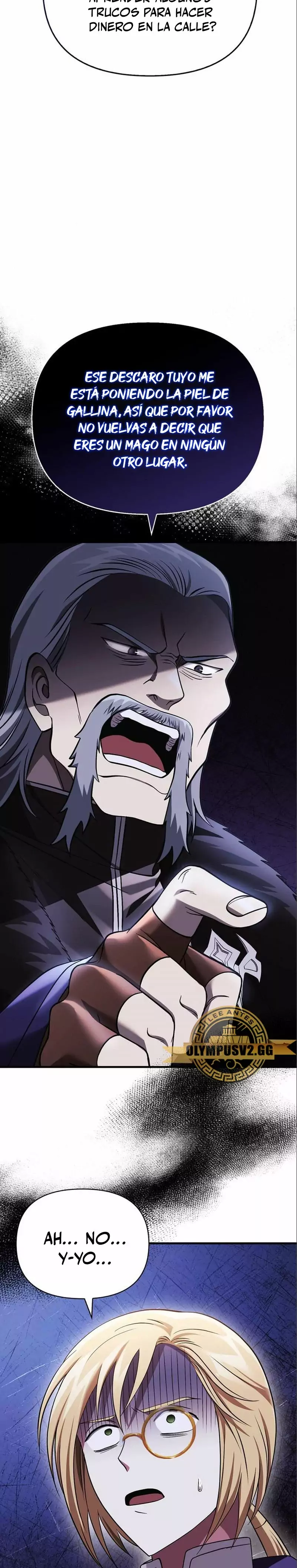 Read Survive as a Barbarian in the Game ES Manga Online