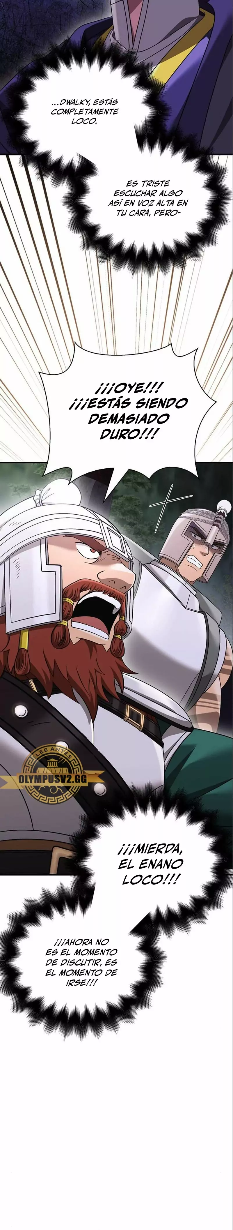 Read Survive as a Barbarian in the Game ES Manga Online