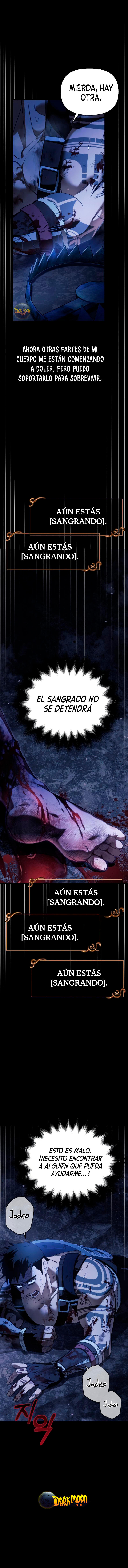Read Survive as a Barbarian in the Game ES Manga Online