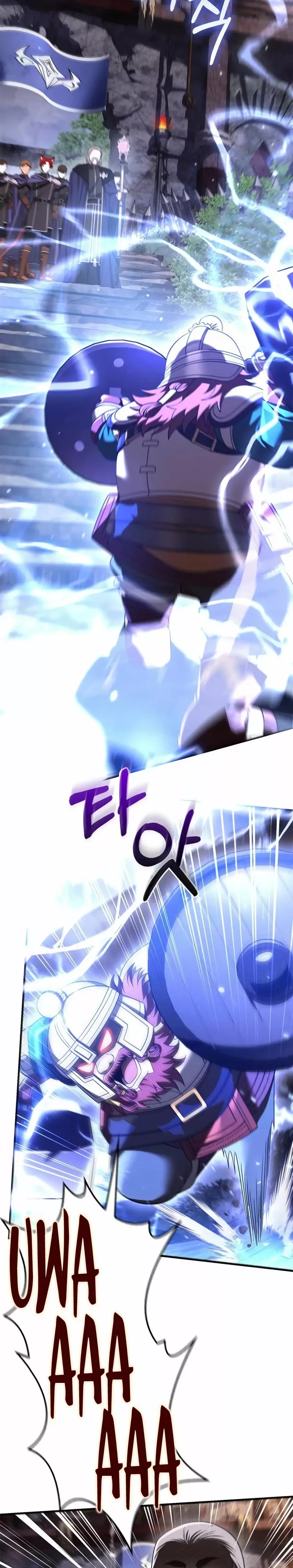 Read Survive as a Barbarian in the Game ES Manga Online