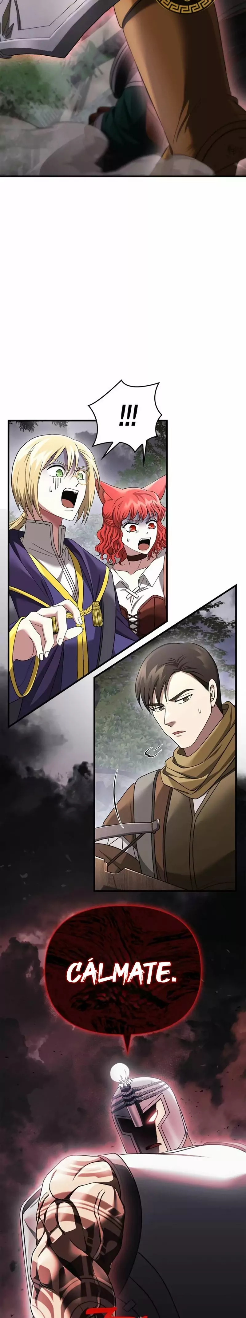 Read Survive as a Barbarian in the Game ES Manga Online