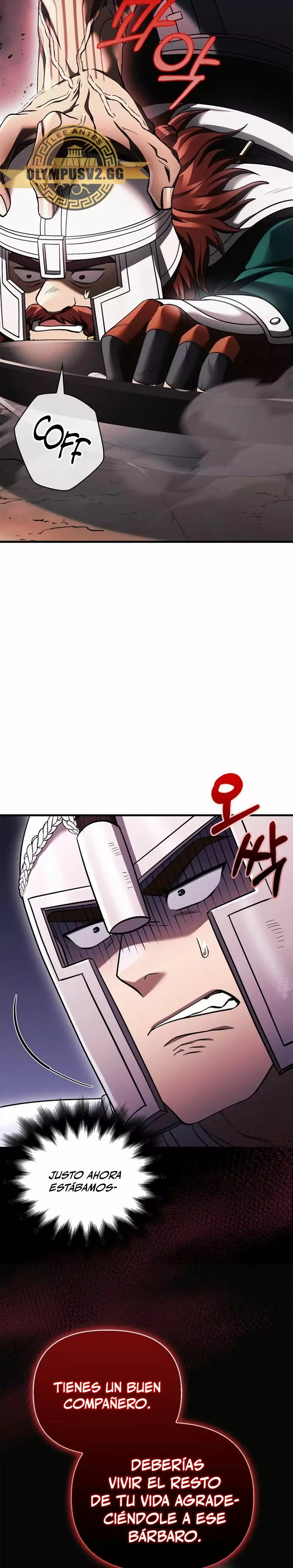 Read Survive as a Barbarian in the Game ES Manga Online