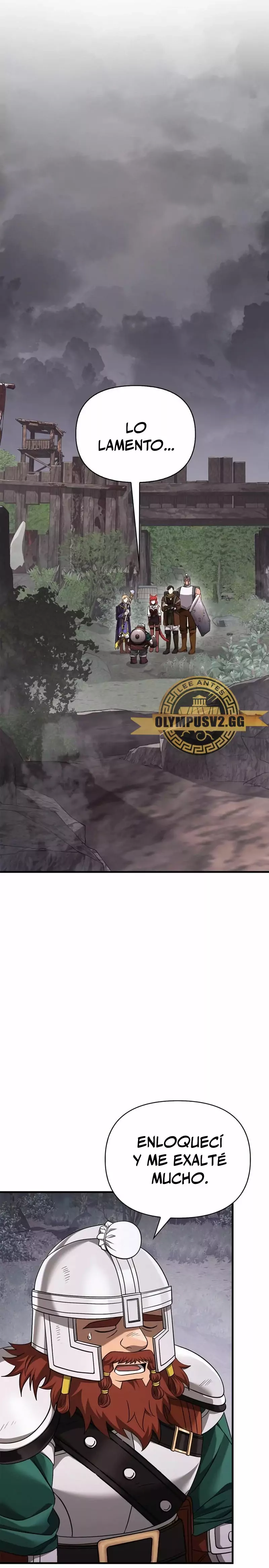 Read Survive as a Barbarian in the Game ES Manga Online