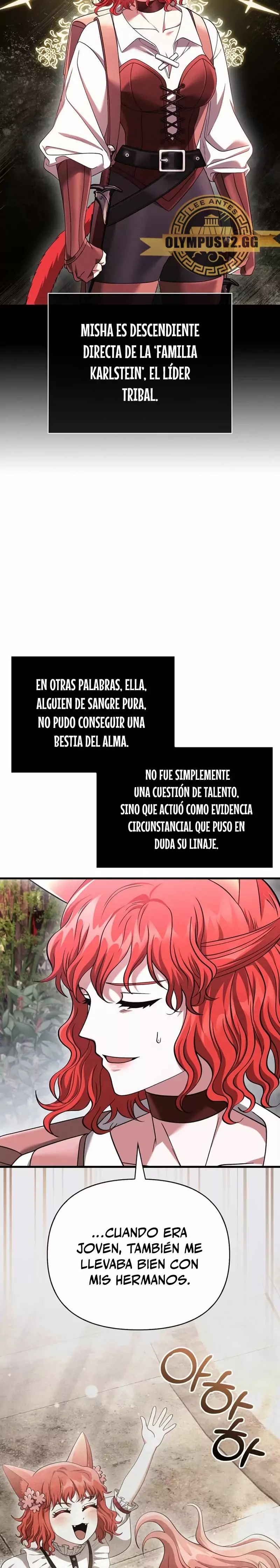 Read Survive as a Barbarian in the Game ES Manga Online