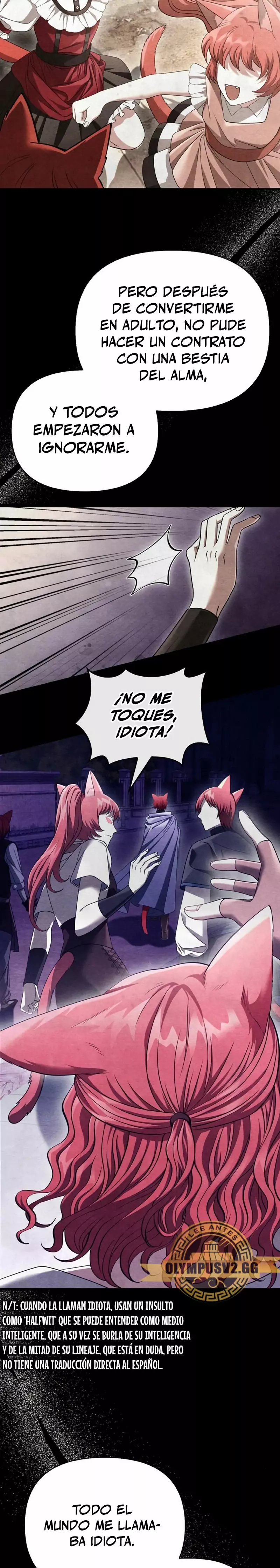 Read Survive as a Barbarian in the Game ES Manga Online