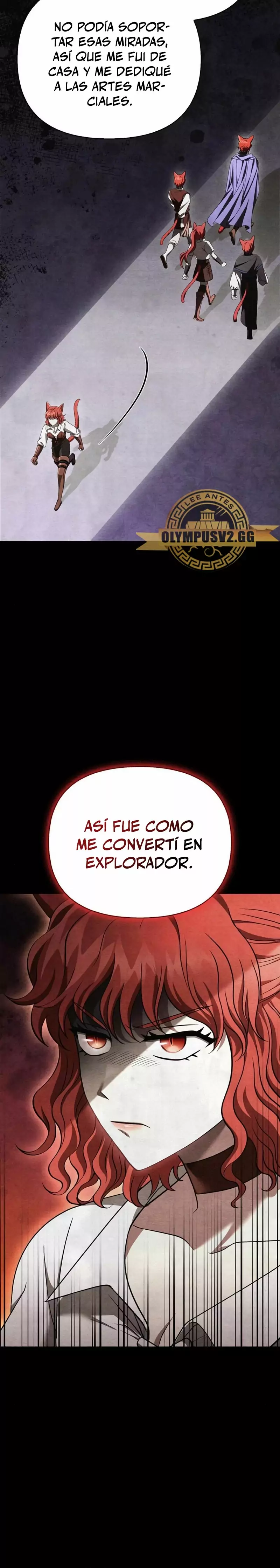 Read Survive as a Barbarian in the Game ES Manga Online