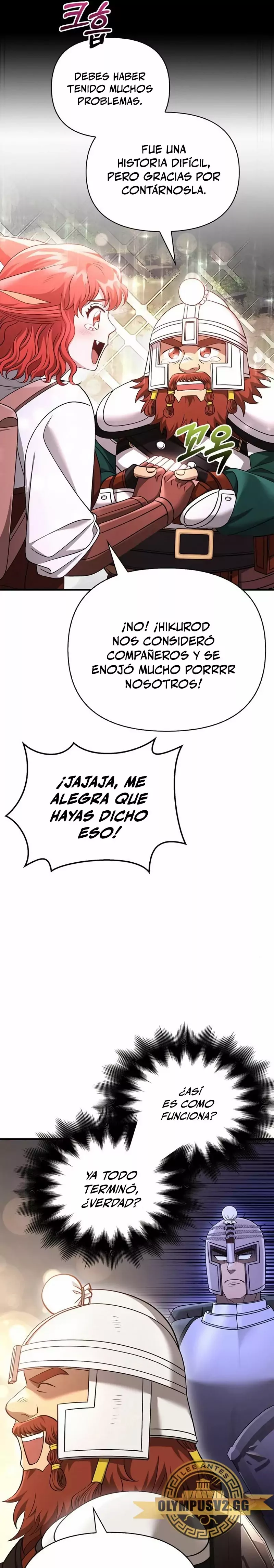 Read Survive as a Barbarian in the Game ES Manga Online