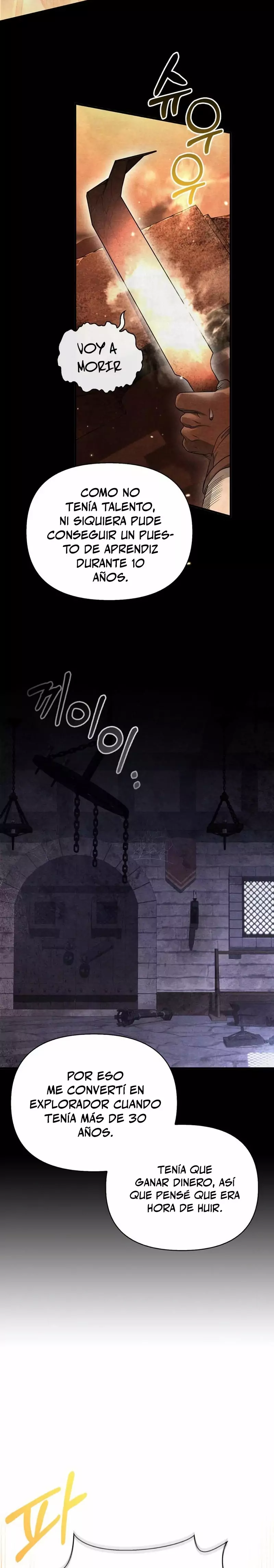 Read Survive as a Barbarian in the Game ES Manga Online