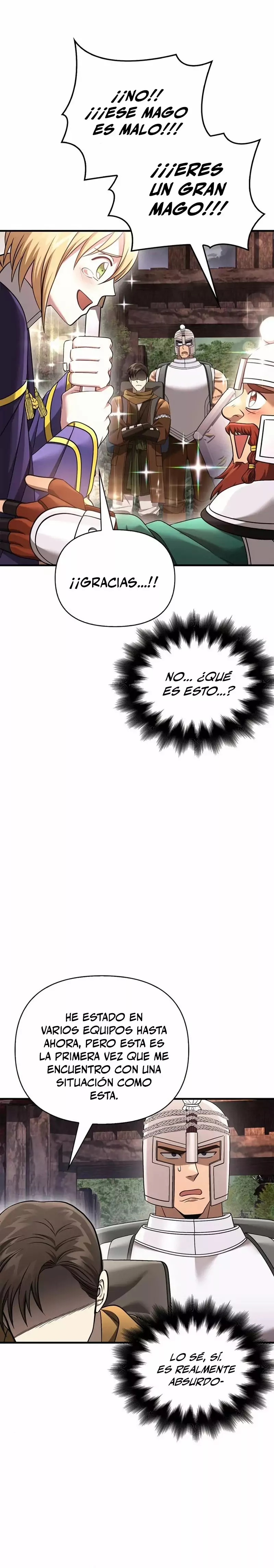 Read Survive as a Barbarian in the Game ES Manga Online