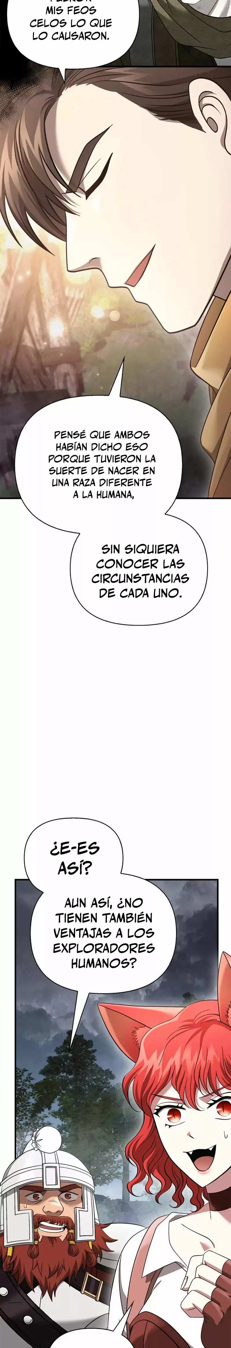 Read Survive as a Barbarian in the Game ES Manga Online