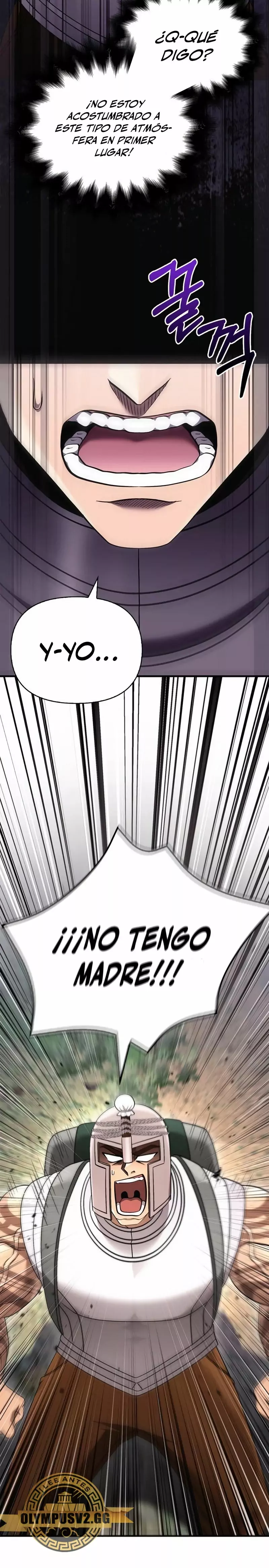 Read Survive as a Barbarian in the Game ES Manga Online