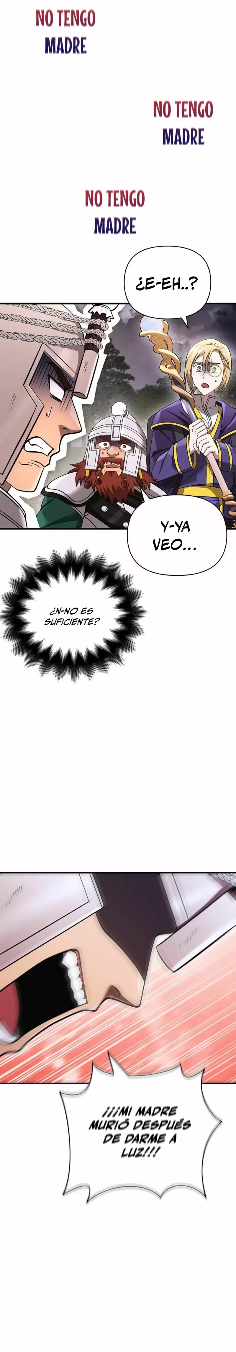 Read Survive as a Barbarian in the Game ES Manga Online