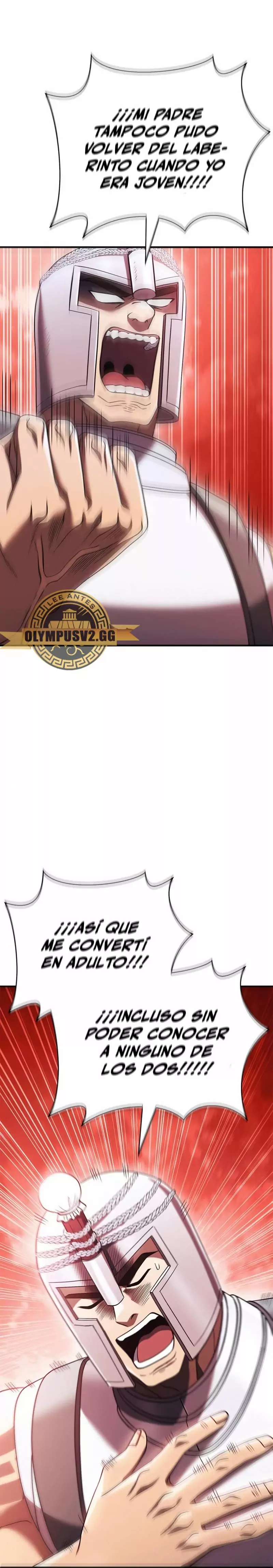 Read Survive as a Barbarian in the Game ES Manga Online