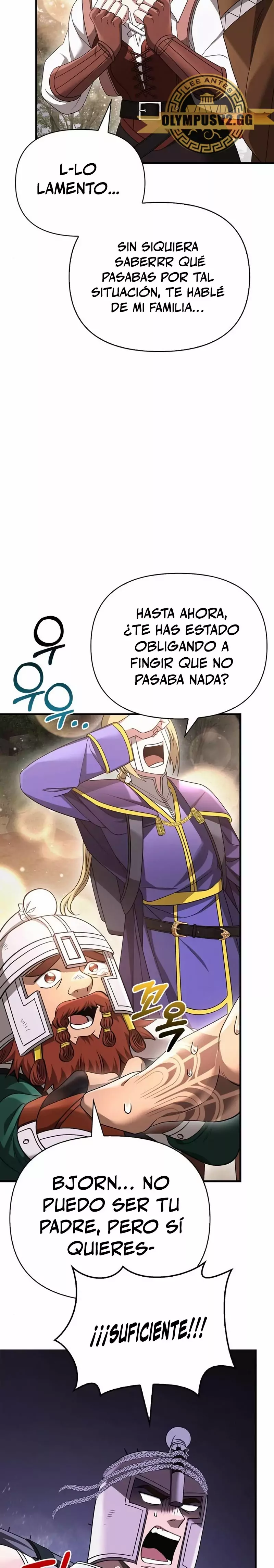 Read Survive as a Barbarian in the Game ES Manga Online