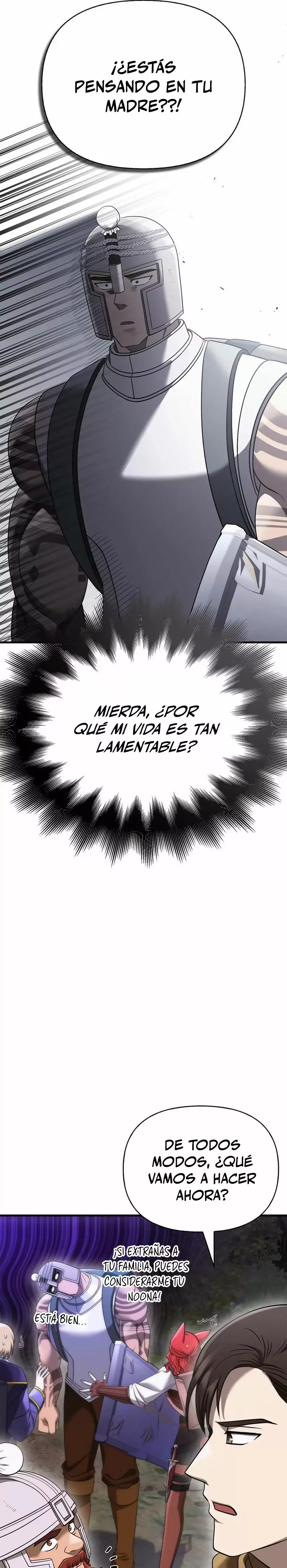 Read Survive as a Barbarian in the Game ES Manga Online