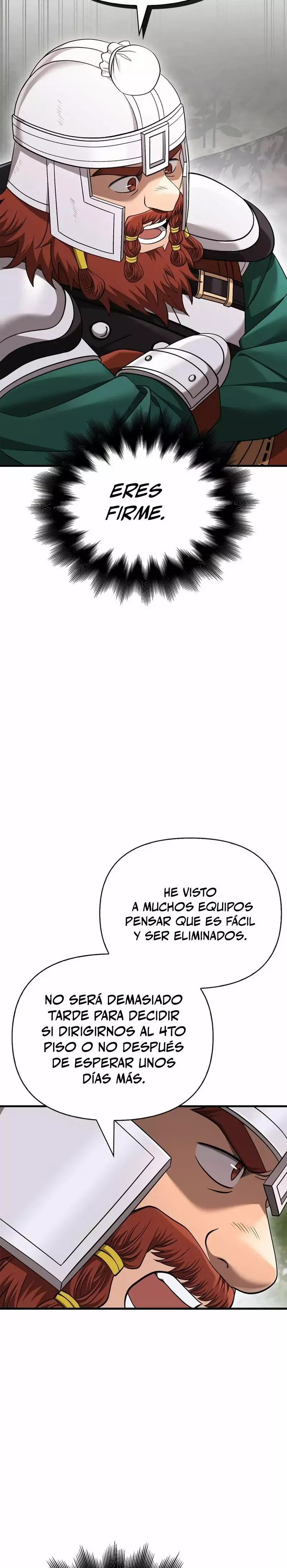 Read Survive as a Barbarian in the Game ES Manga Online