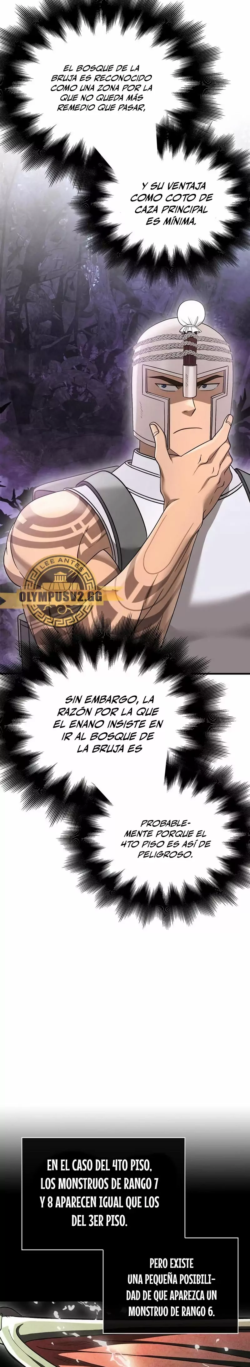 Read Survive as a Barbarian in the Game ES Manga Online