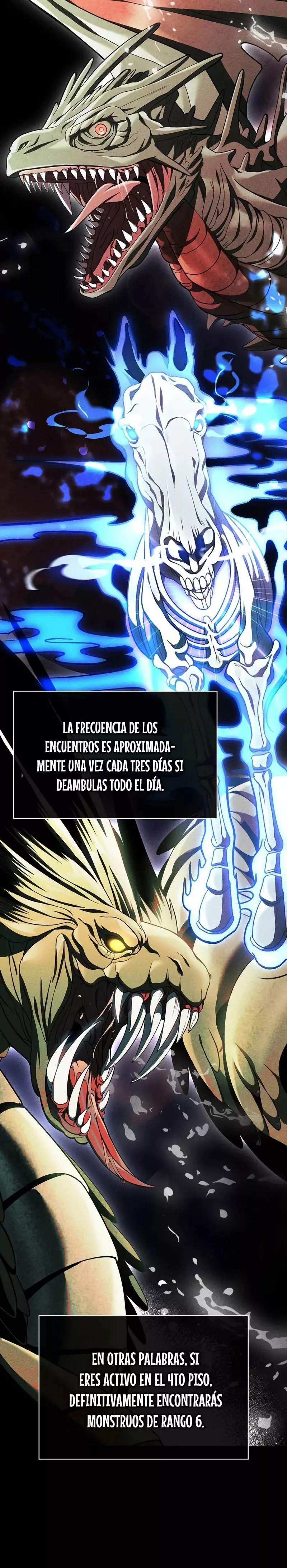 Read Survive as a Barbarian in the Game ES Manga Online