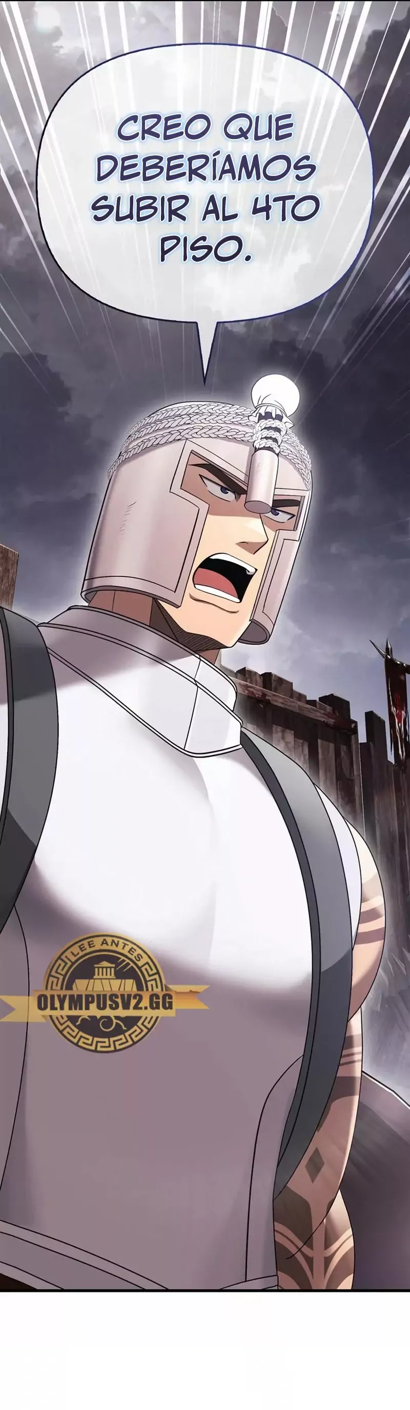 Read Survive as a Barbarian in the Game ES Manga Online