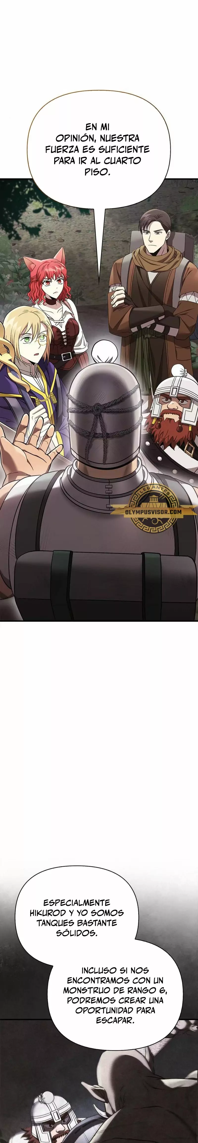 Read Survive as a Barbarian in the Game ES Manga Online