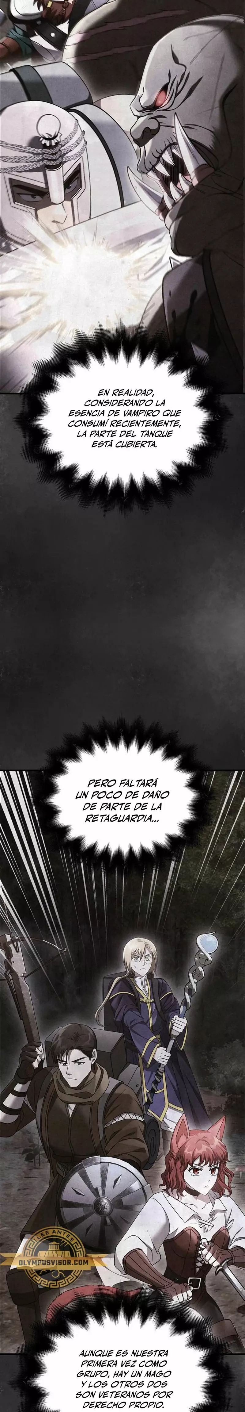 Read Survive as a Barbarian in the Game ES Manga Online