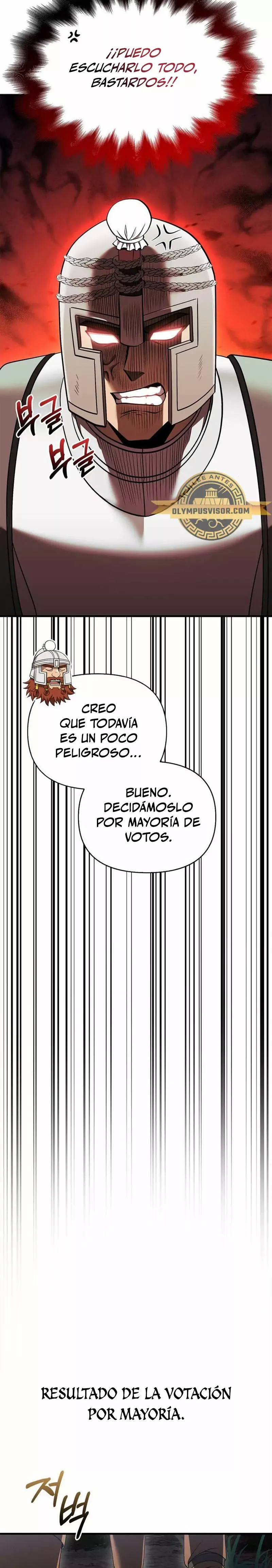 Read Survive as a Barbarian in the Game ES Manga Online