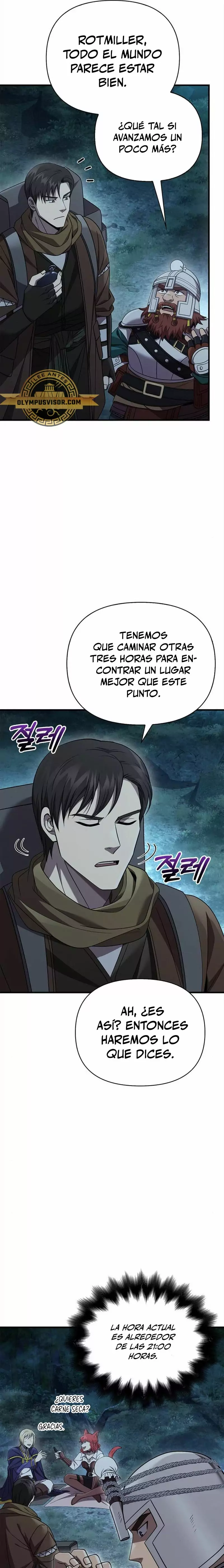 Read Survive as a Barbarian in the Game ES Manga Online