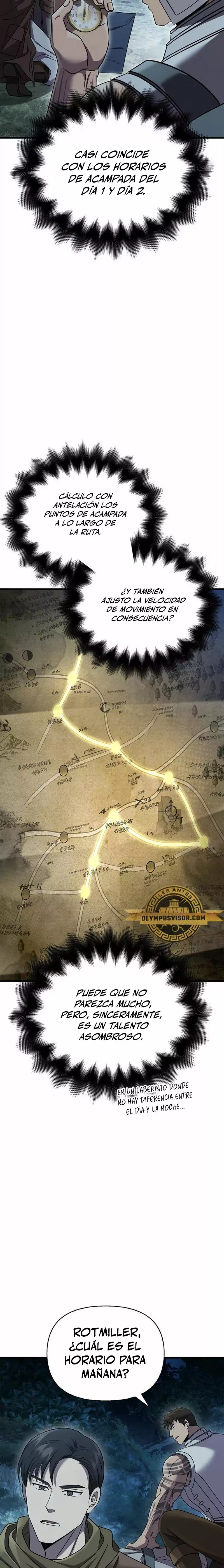 Read Survive as a Barbarian in the Game ES Manga Online