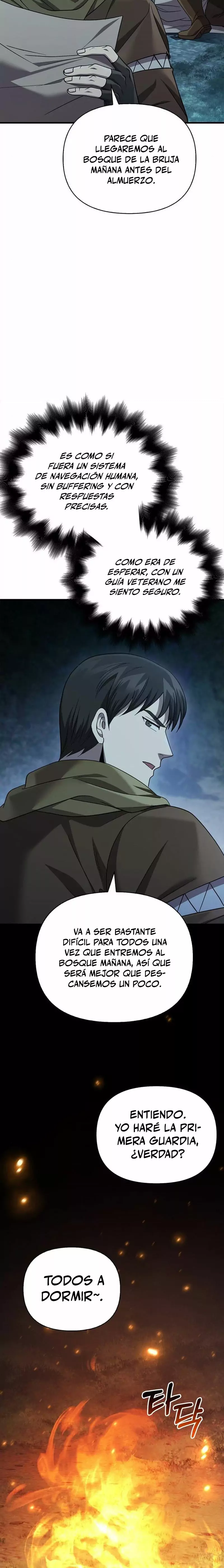 Read Survive as a Barbarian in the Game ES Manga Online