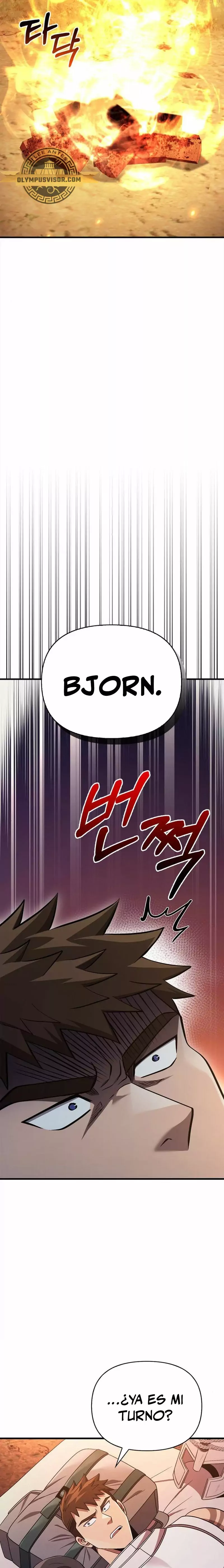 Read Survive as a Barbarian in the Game ES Manga Online