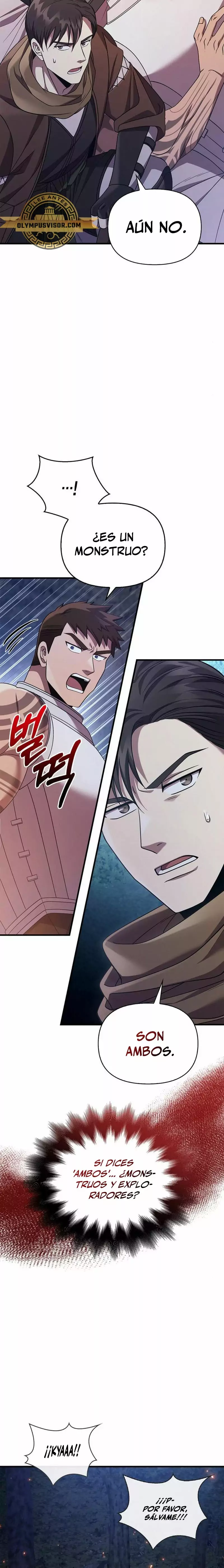 Read Survive as a Barbarian in the Game ES Manga Online