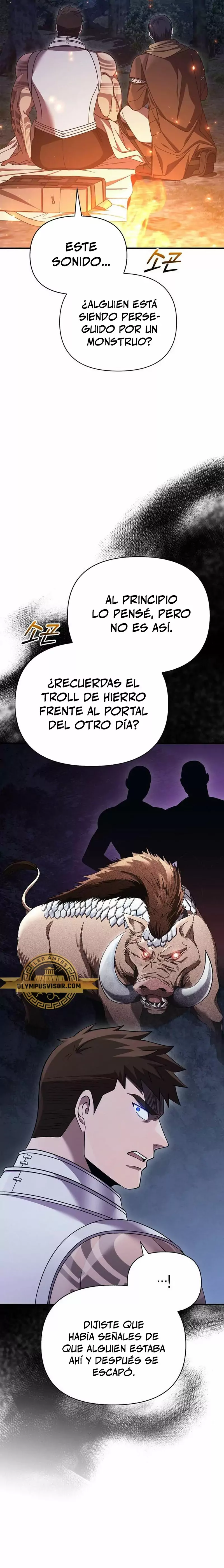 Read Survive as a Barbarian in the Game ES Manga Online