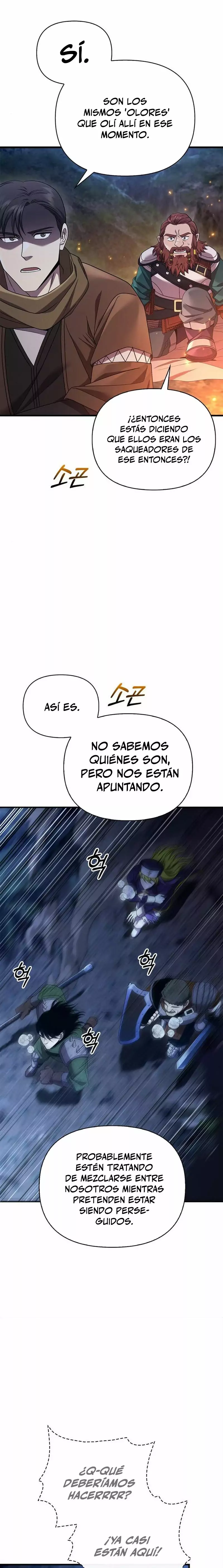 Read Survive as a Barbarian in the Game ES Manga Online