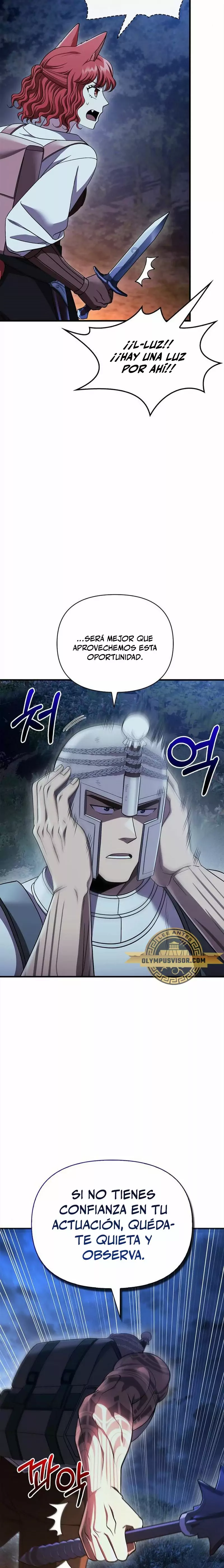 Read Survive as a Barbarian in the Game ES Manga Online