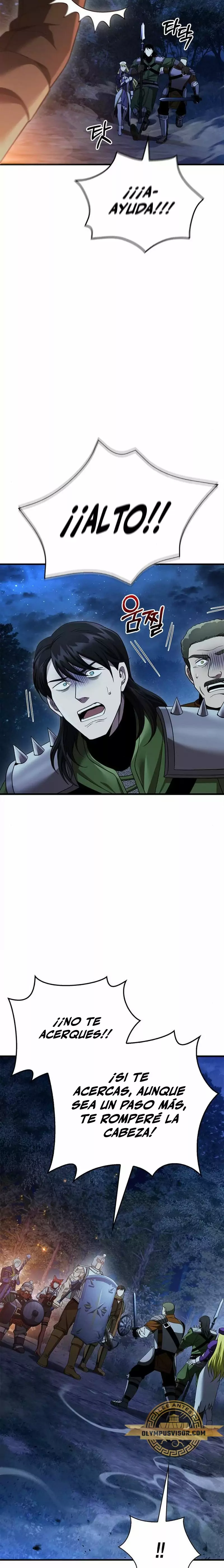 Read Survive as a Barbarian in the Game ES Manga Online