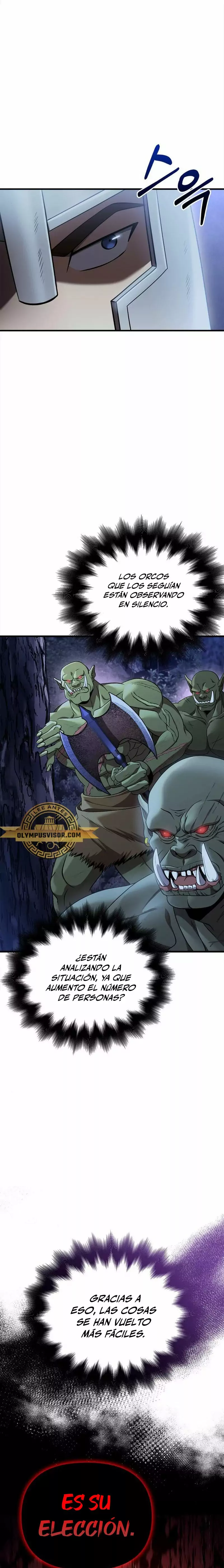 Read Survive as a Barbarian in the Game ES Manga Online