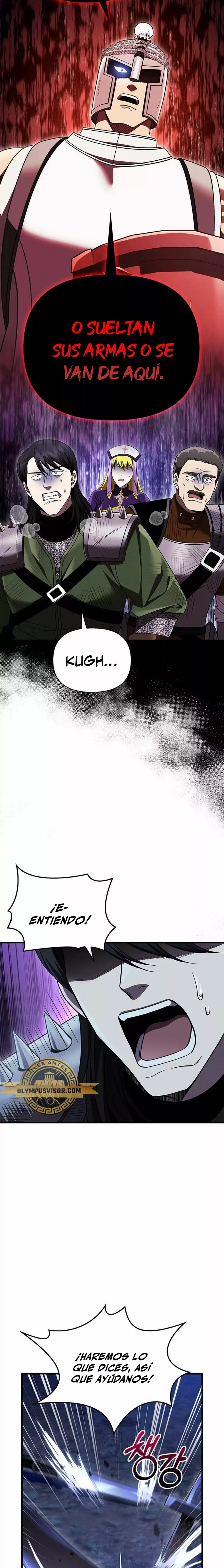 Read Survive as a Barbarian in the Game ES Manga Online