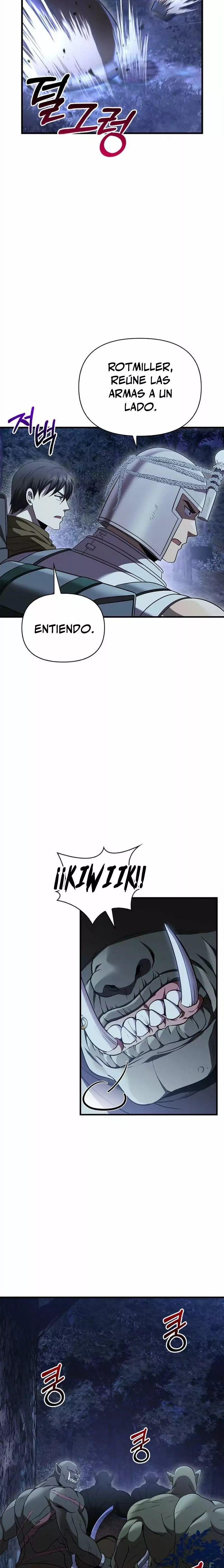 Read Survive as a Barbarian in the Game ES Manga Online