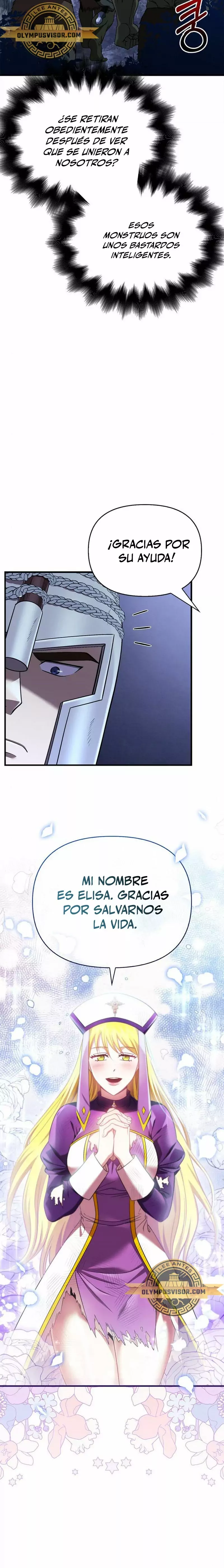 Read Survive as a Barbarian in the Game ES Manga Online