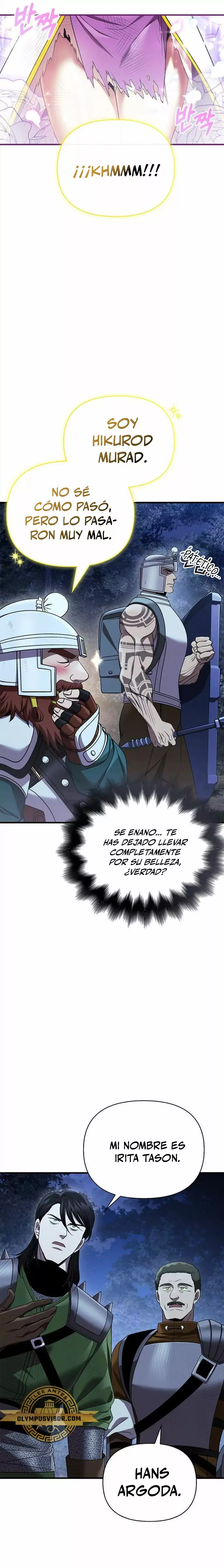 Read Survive as a Barbarian in the Game ES Manga Online