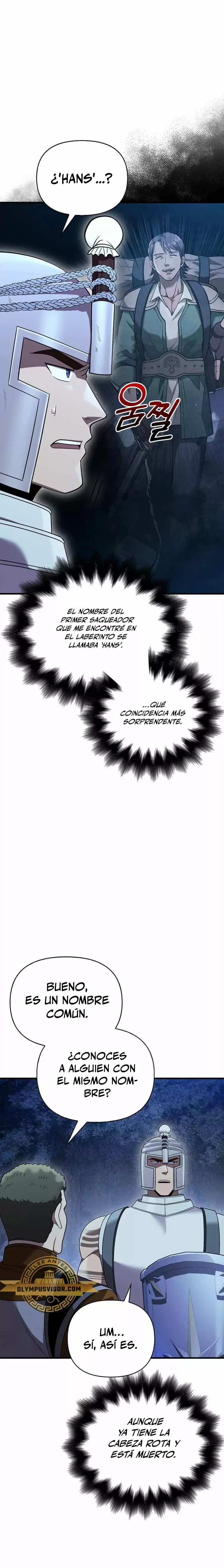 Read Survive as a Barbarian in the Game ES Manga Online