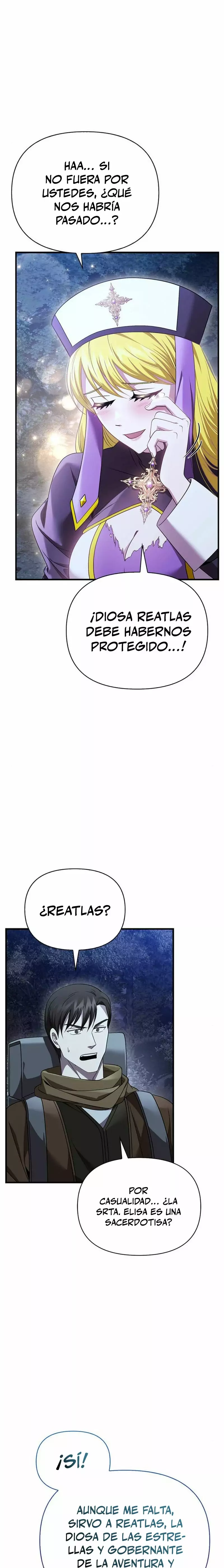 Read Survive as a Barbarian in the Game ES Manga Online