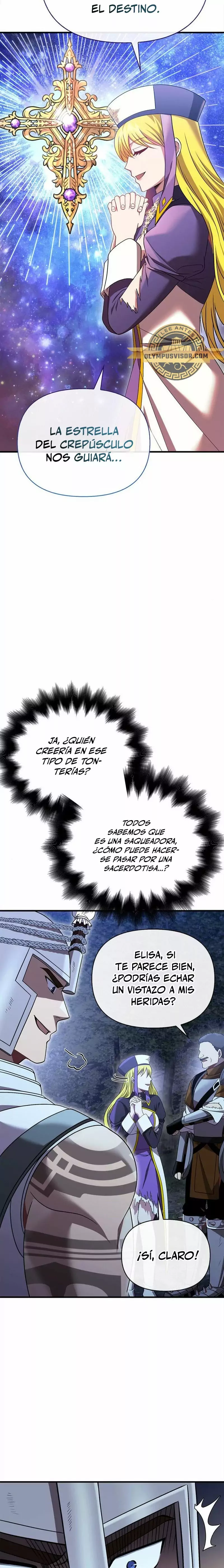 Read Survive as a Barbarian in the Game ES Manga Online