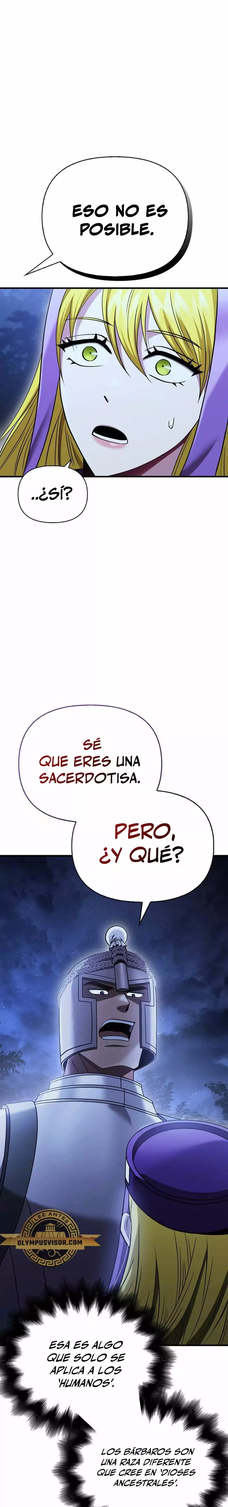 Read Survive as a Barbarian in the Game ES Manga Online