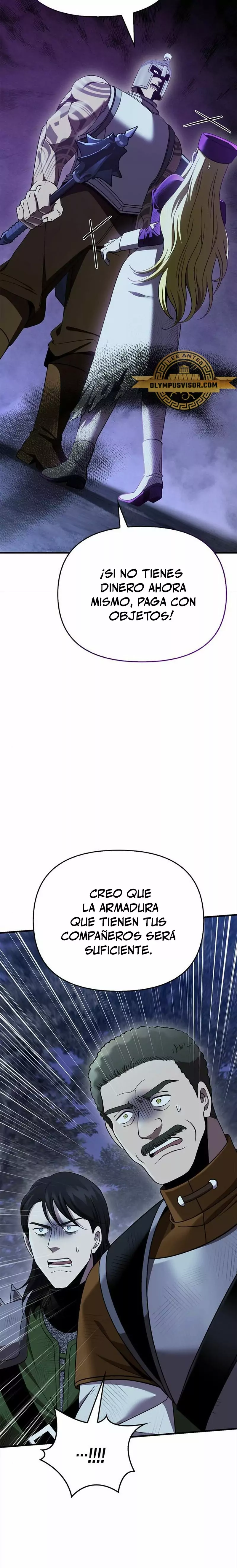 Read Survive as a Barbarian in the Game ES Manga Online