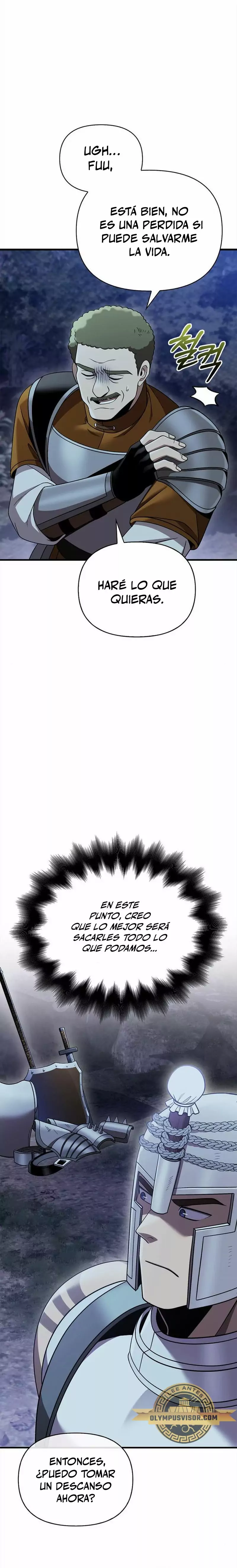 Read Survive as a Barbarian in the Game ES Manga Online