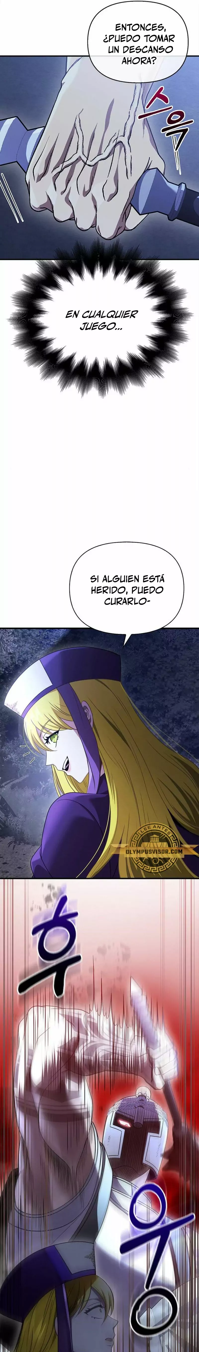 Read Survive as a Barbarian in the Game ES Manga Online