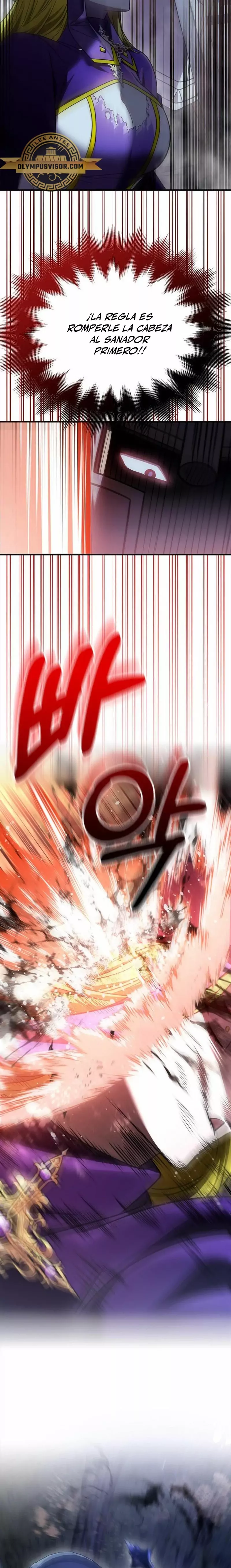 Read Survive as a Barbarian in the Game ES Manga Online