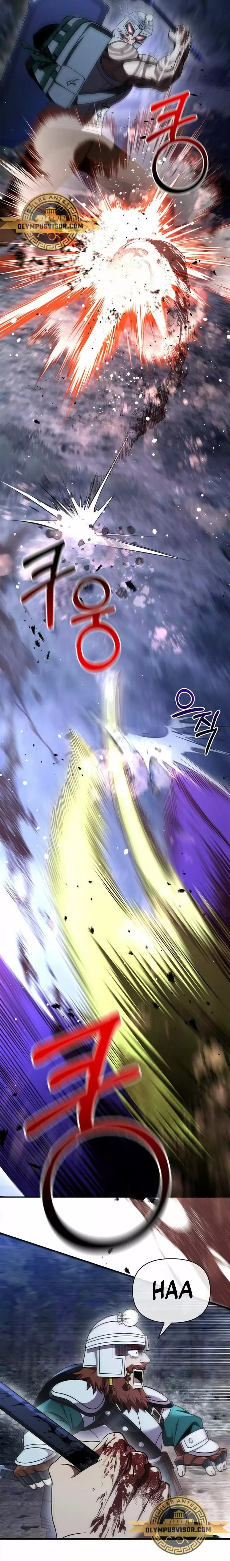 Read Survive as a Barbarian in the Game ES Manga Online