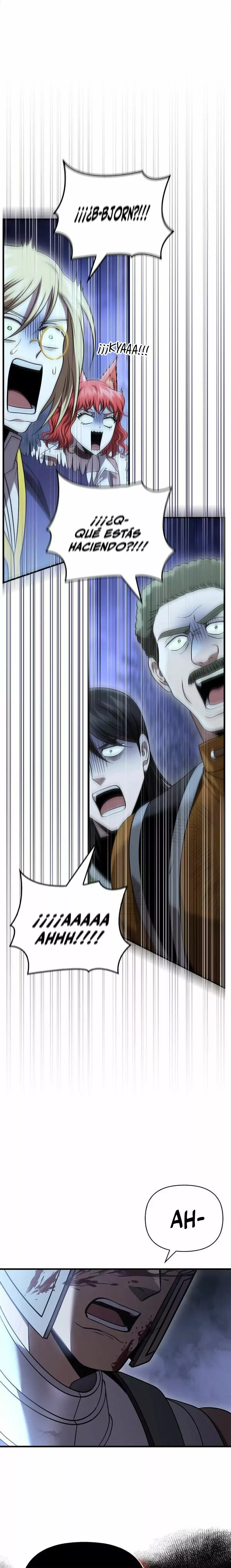 Read Survive as a Barbarian in the Game ES Manga Online